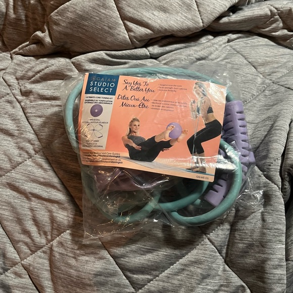 Ultimate Core Toning Kit - Picture 1 of 2